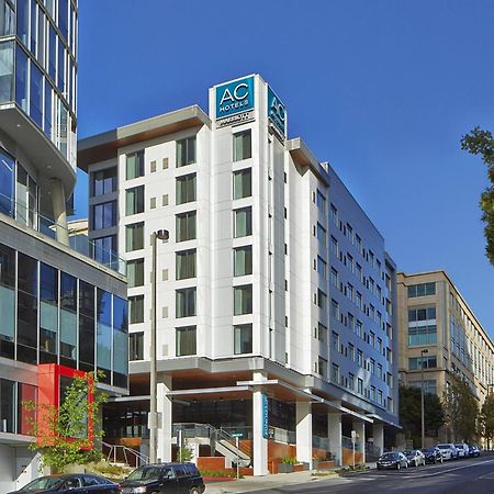 Ac Hotel By Marriott Seattle Bellevue/Downtown Экстерьер фото