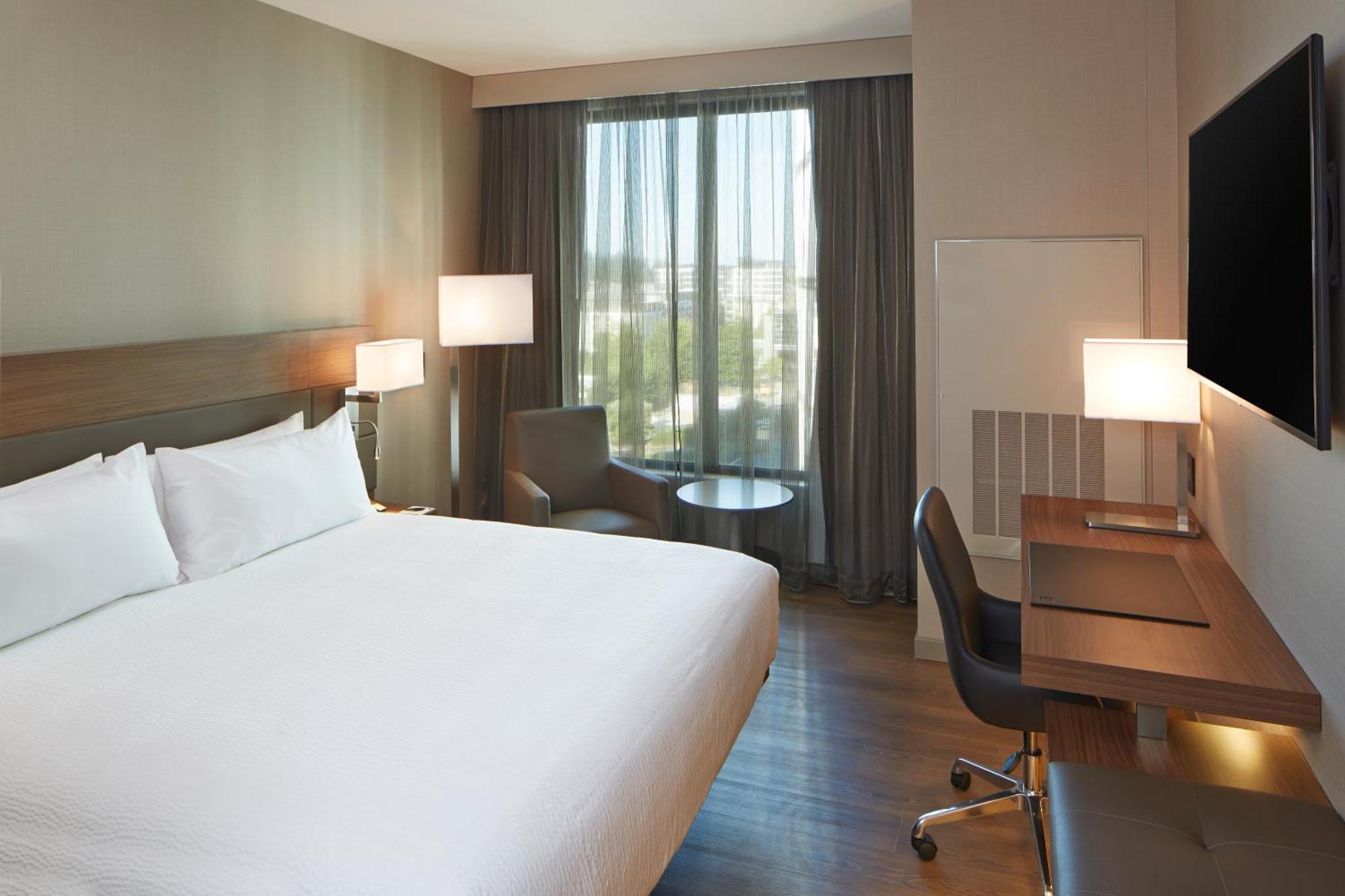 Ac Hotel By Marriott Seattle Bellevue/Downtown Экстерьер фото