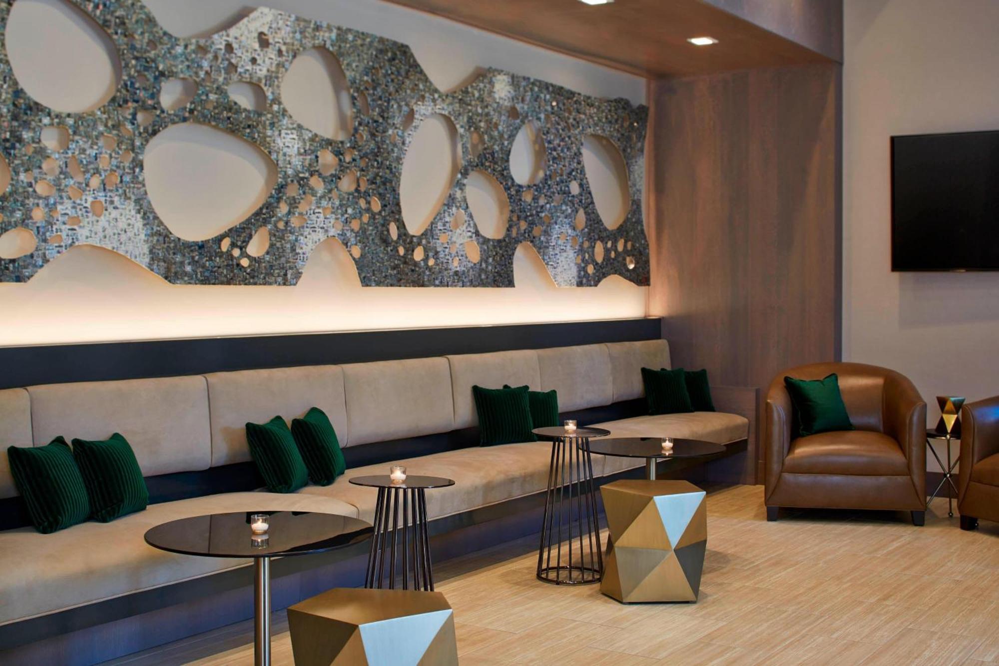 Ac Hotel By Marriott Seattle Bellevue/Downtown Экстерьер фото
