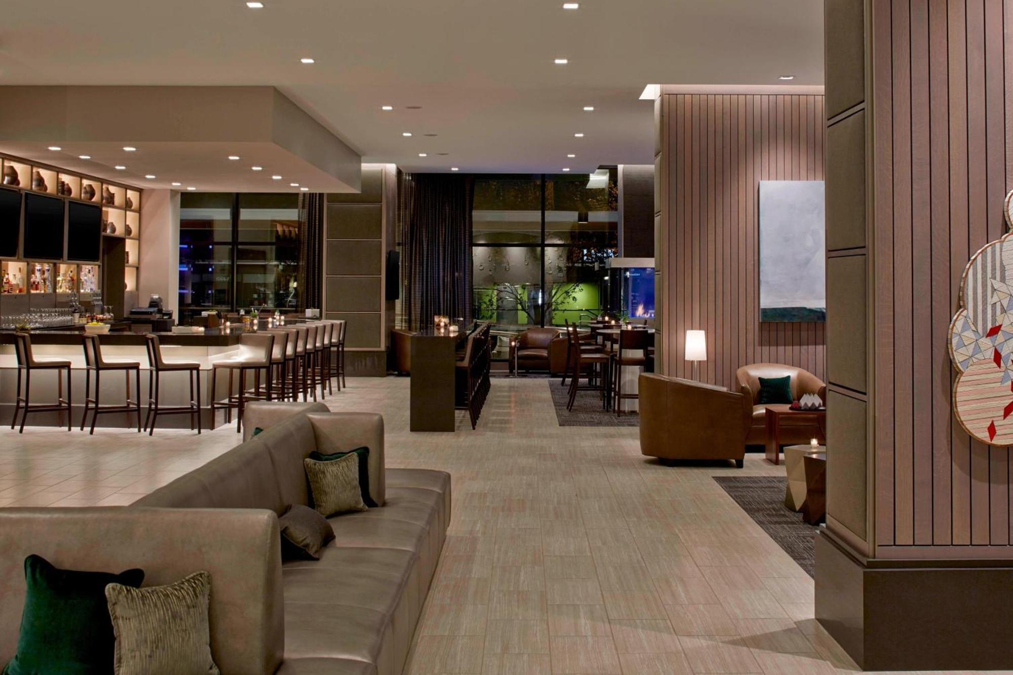 Ac Hotel By Marriott Seattle Bellevue/Downtown Экстерьер фото