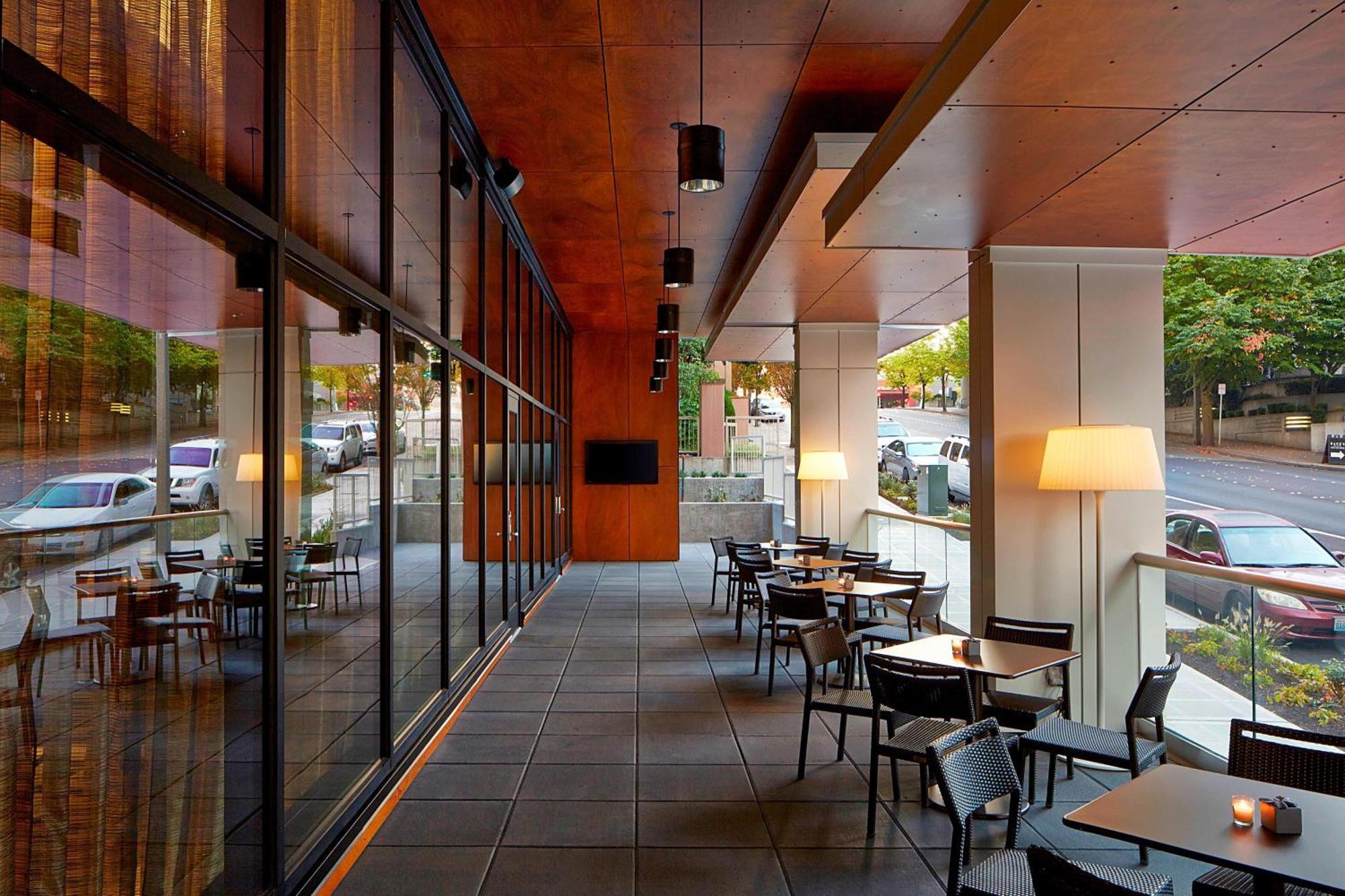 Ac Hotel By Marriott Seattle Bellevue/Downtown Экстерьер фото