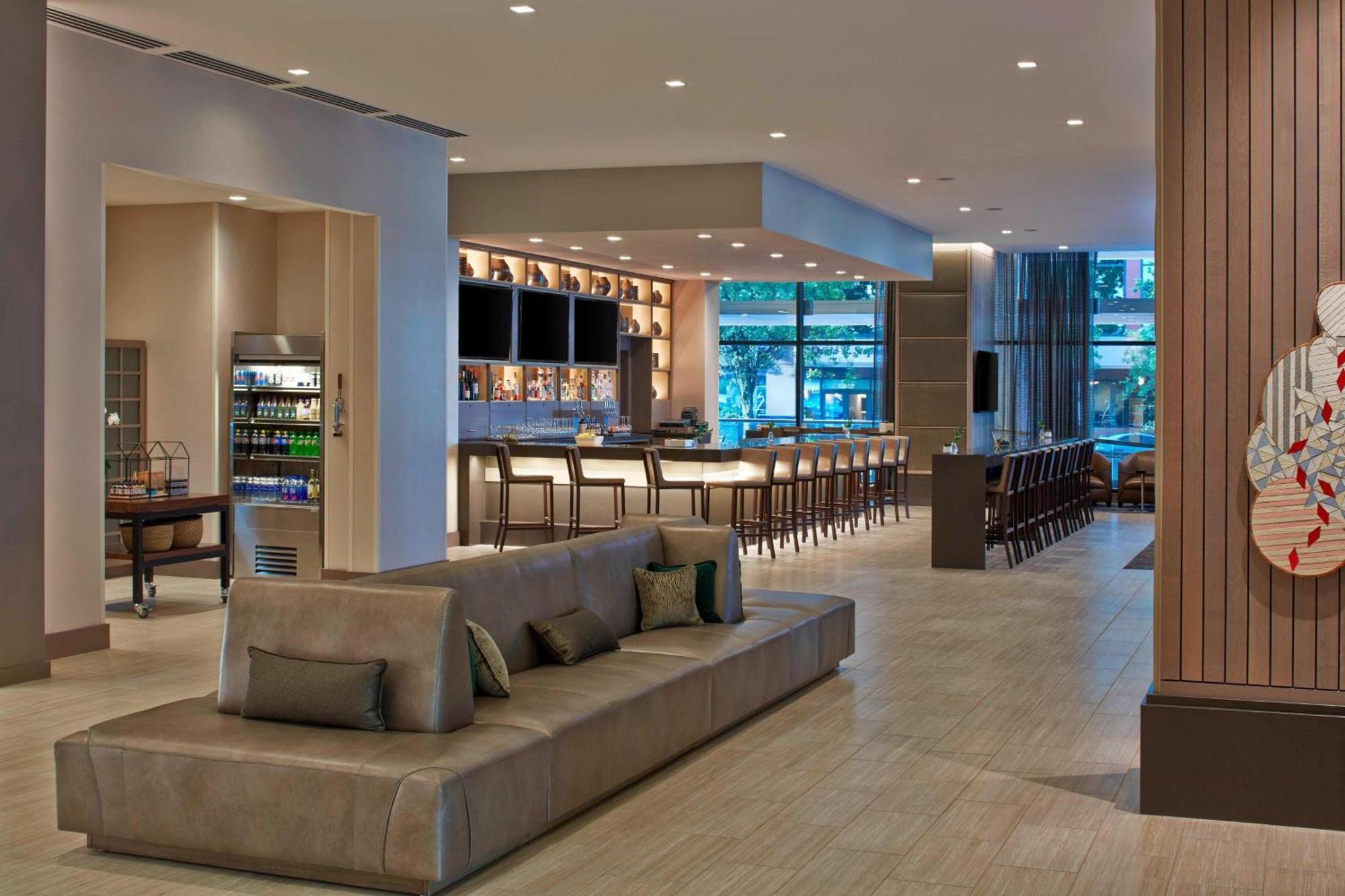 Ac Hotel By Marriott Seattle Bellevue/Downtown Экстерьер фото