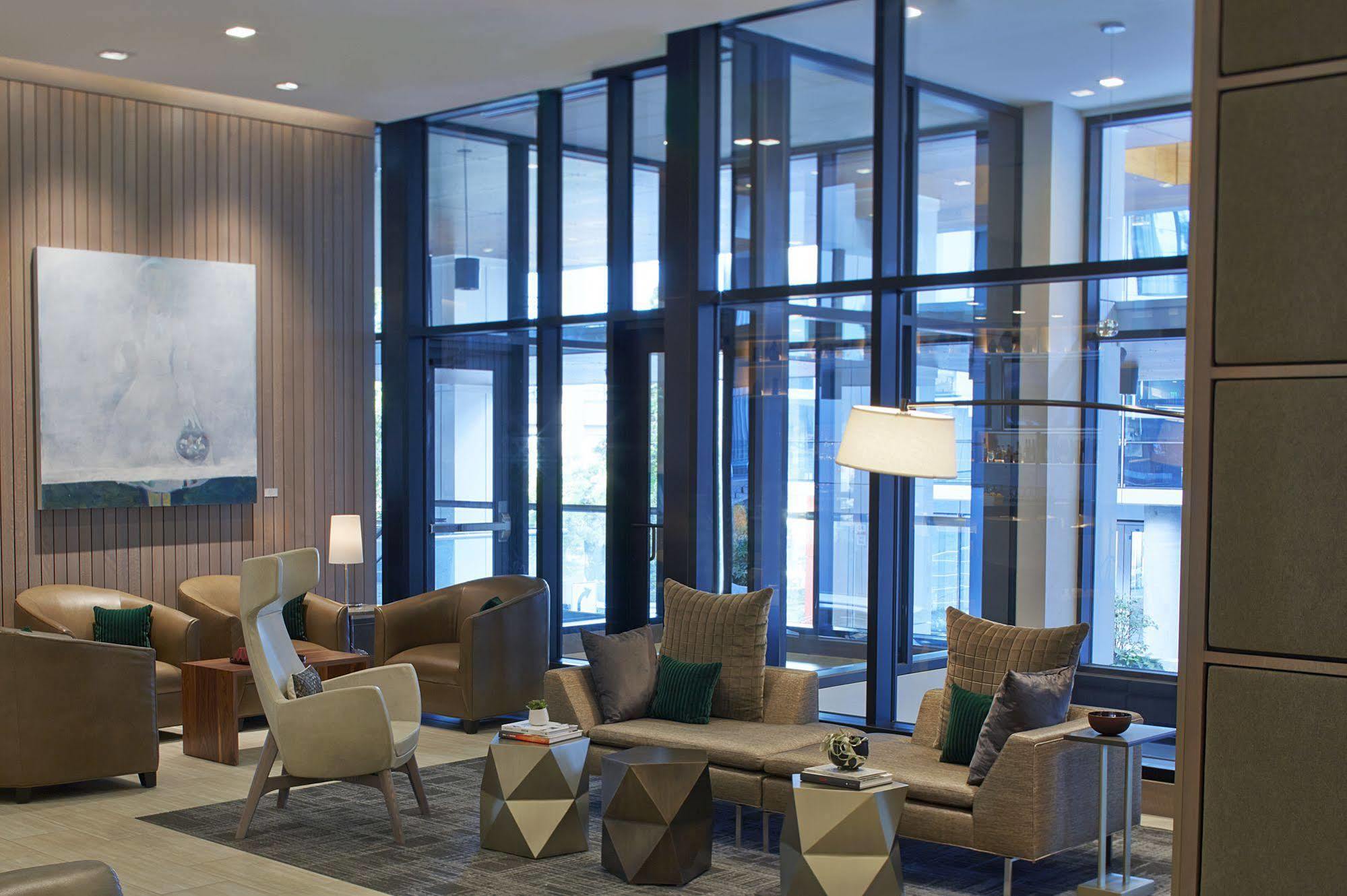 Ac Hotel By Marriott Seattle Bellevue/Downtown Экстерьер фото