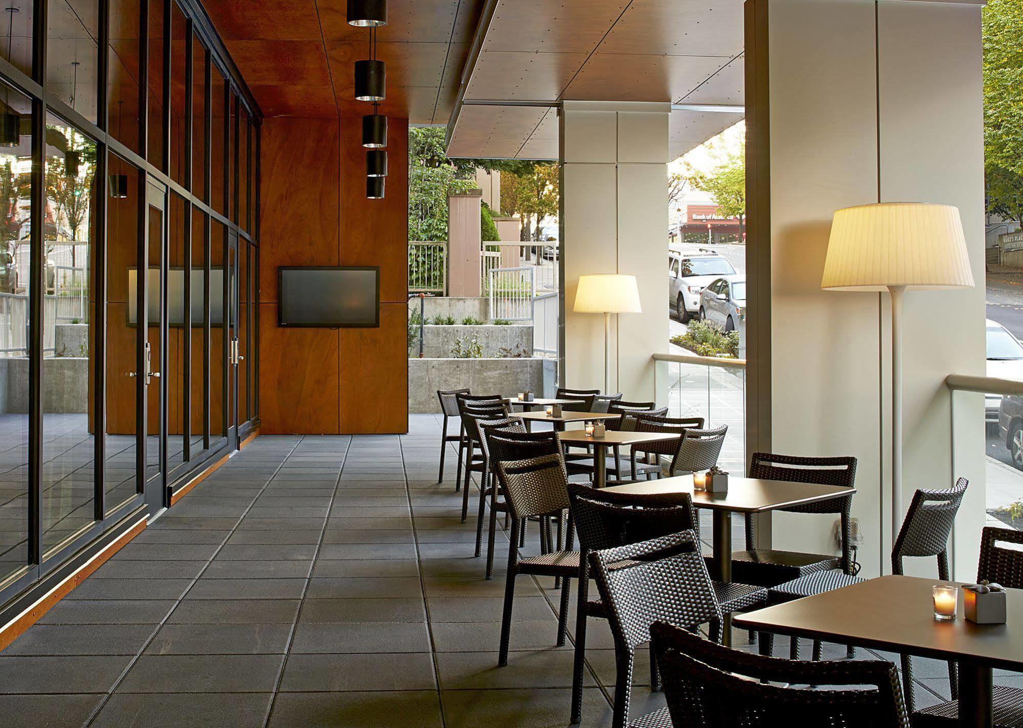 Ac Hotel By Marriott Seattle Bellevue/Downtown Экстерьер фото