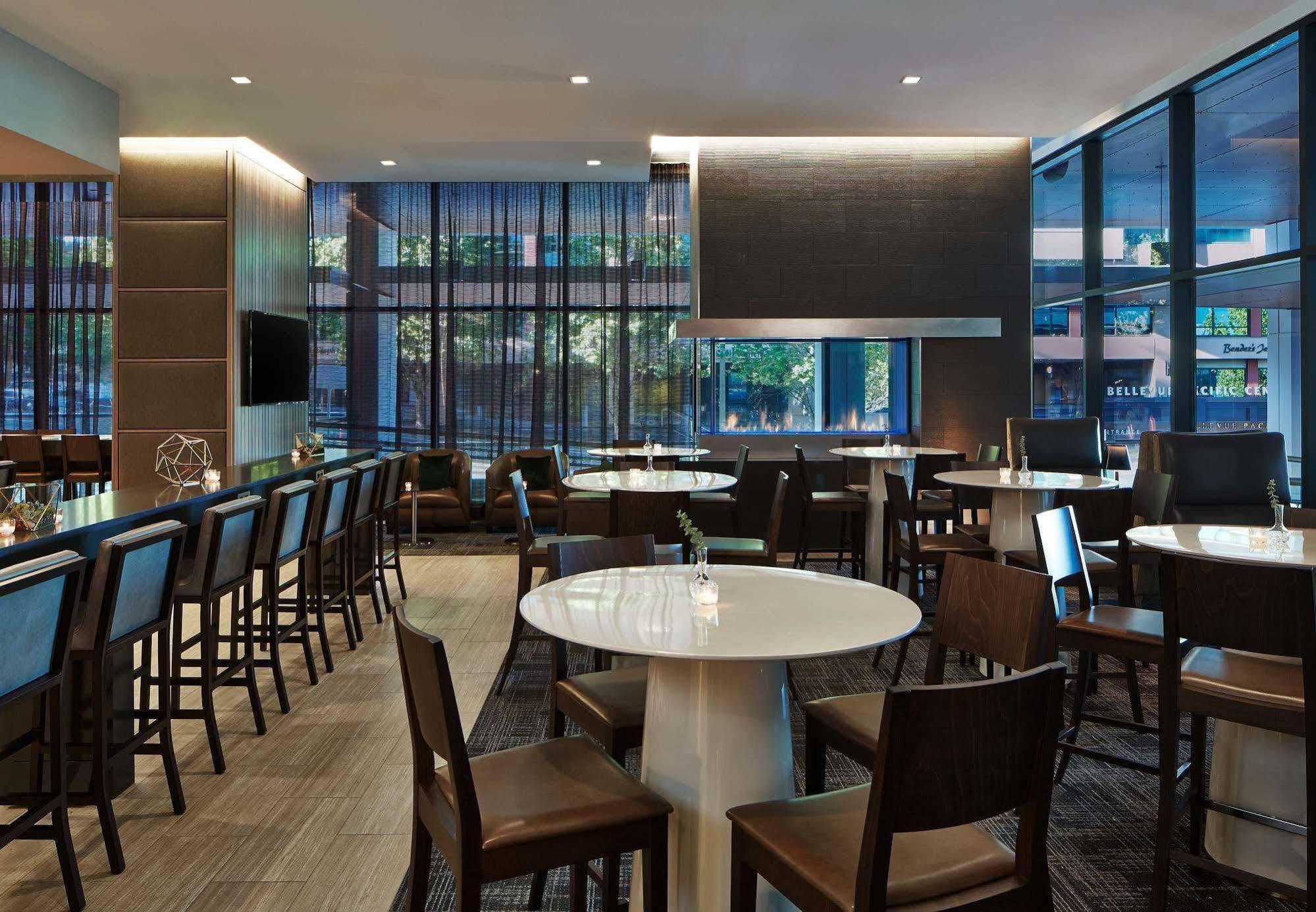 Ac Hotel By Marriott Seattle Bellevue/Downtown Экстерьер фото
